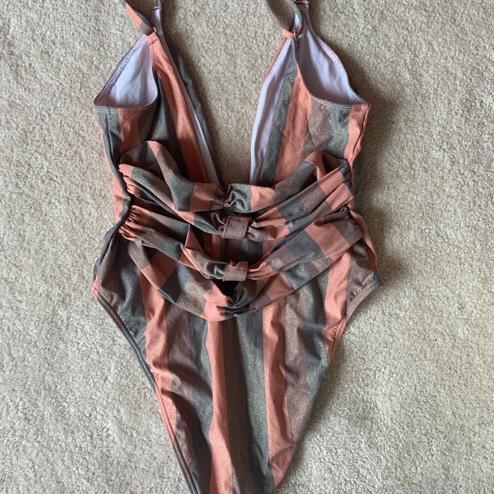 Out From Under Shimmering One Piece